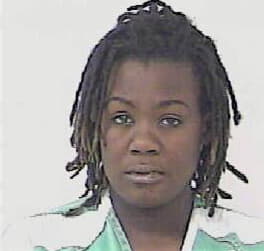 Latoya Benn, - St. Lucie County, FL 